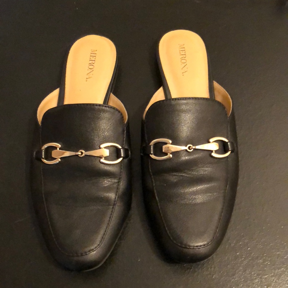 Merona Loafer Mules